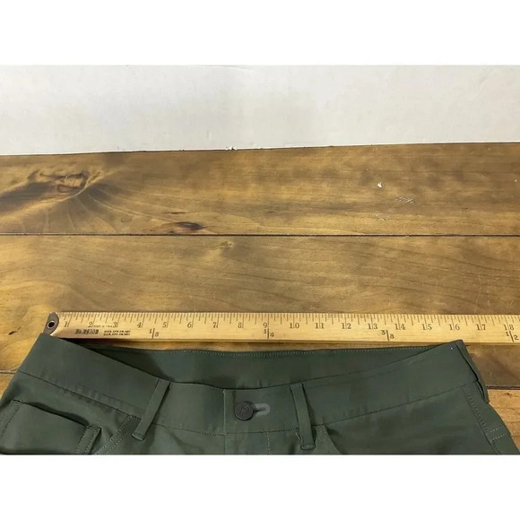 Public Rec Workday Chino Pants Mens 32x32 Green Stretch Golf Performance - Picture 10 of 12